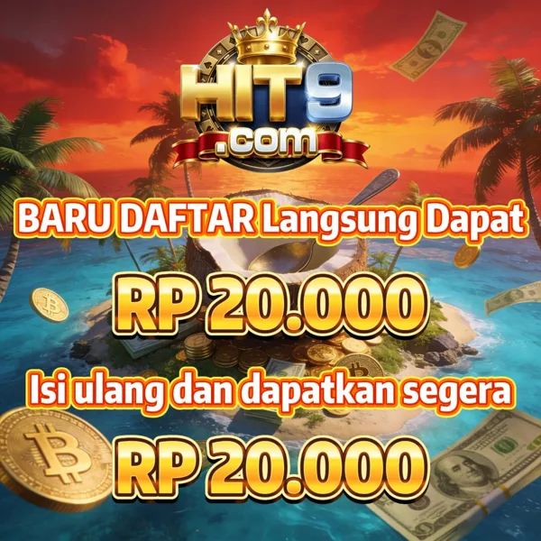 HIT9 Login Resmi APK 2026