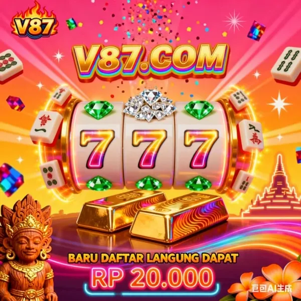 V87 Maxwin Pola Gacor Hari Ini
