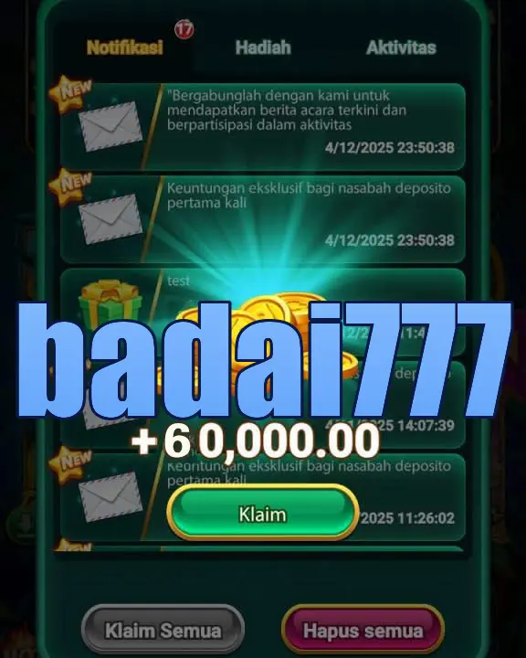 badai777 APK