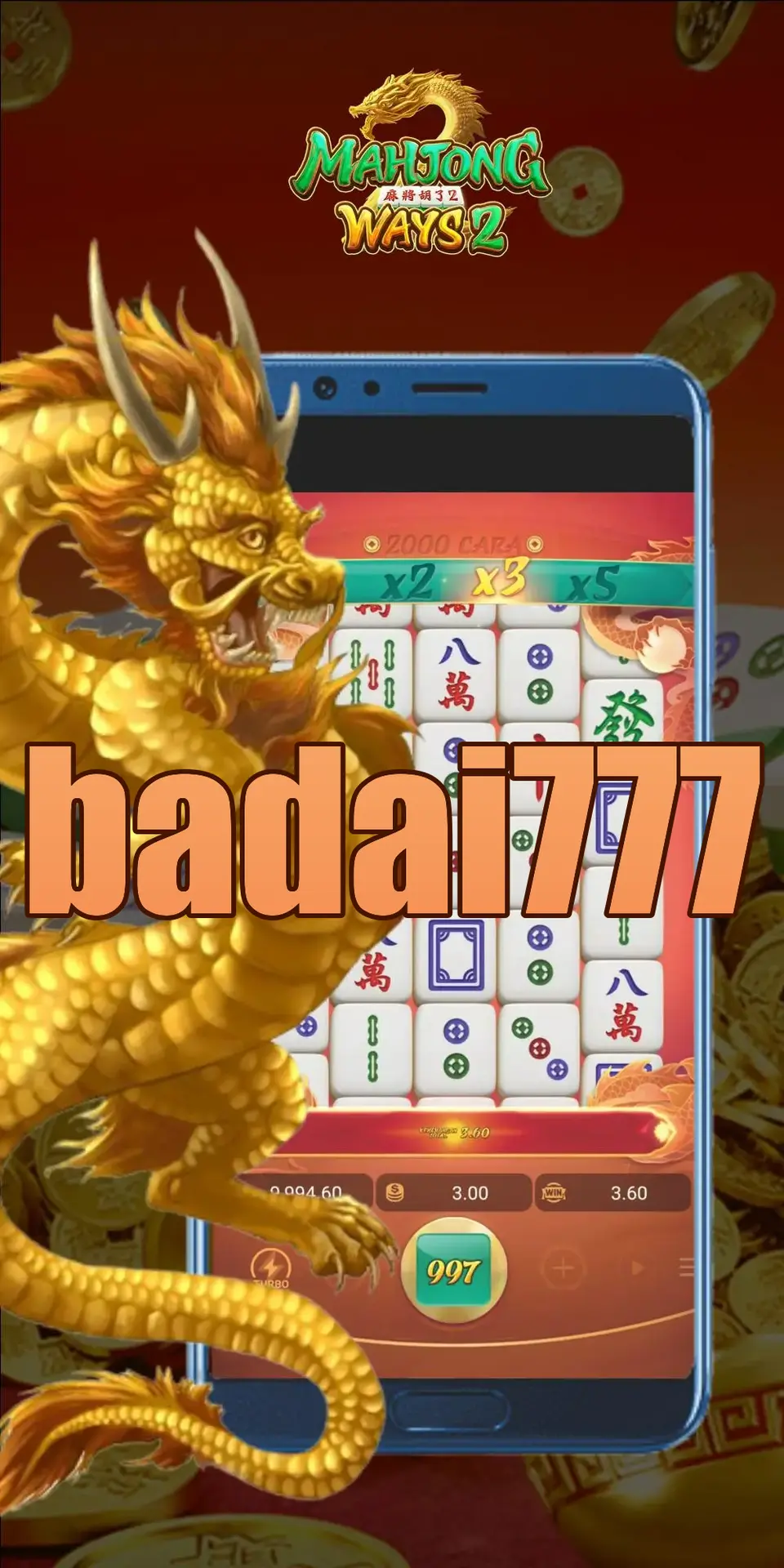badai777 Tangkapan Layar - APK Resmi